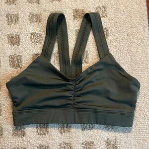 Handful Y-back sports bra